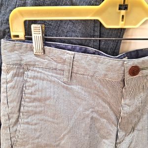 Dockers Mens Shorts  Straight Fit 2 Pairs, Size 31